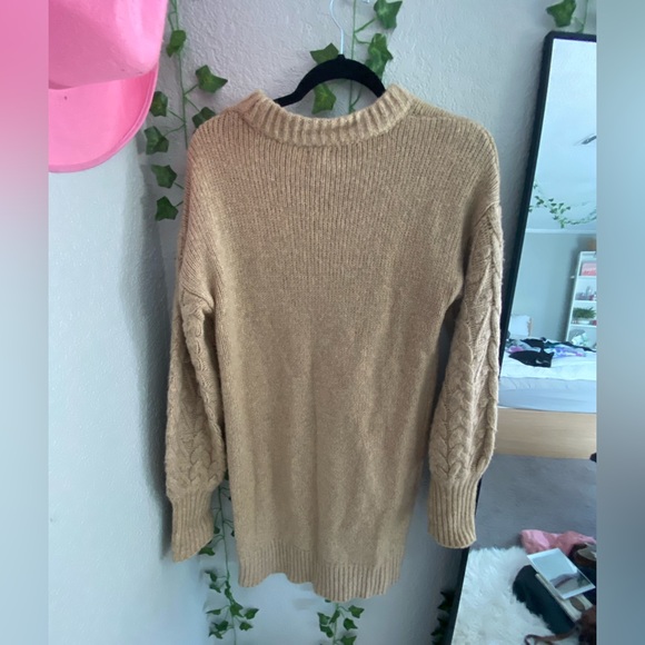 Target Sweater Dress - Picture 2 of 2